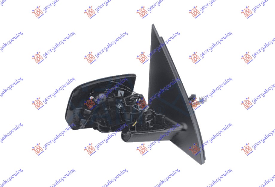 ΚΑΘΡΕΦΤΗΣ ΗΛΕΚΤΡΙΚΟΣ ΘΕΡΜΑΙΝΟΜΕΝΟΣ ΗΛΕΚΤΡΙΚΑ ΑΝΑΚΛΙΝΟΜΕΝΟΣ ΜΕ ΜΝΗΜΗ (ΧΩΡΙΣ ΚΑΠΑΚΙ) (Α ΠΟΙΟΤΗΤΑ) (ASPHERICAL GLASS) ΔΕΞ