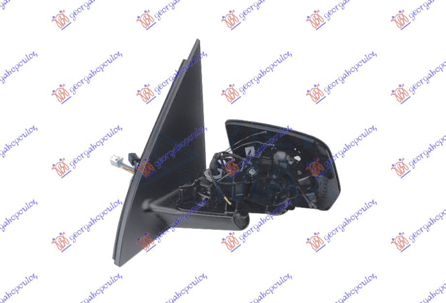 ΚΑΘΡΕΦΤΗΣ ΗΛΕΚΤΡΙΚΟΣ ΘΕΡΜΑΙΝΟΜΕΝΟΣ ΗΛΕΚΤΡΙΚΑ ΑΝΑΚΛΙΝΟΜΕΝΟΣ ΜΕ ΜΝΗΜΗ (ΧΩΡΙΣ ΚΑΠΑΚΙ) (Α ΠΟΙΟΤΗΤΑ) (ASPHERICAL GLASS) ΑΡ