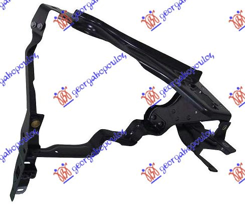 ΦΑΝΟΣΤΑΤΗΣ ΕΜΠΡΟΣ ΜΕΤΑΛΛΙΚΟΣ AMG ΔΕΞ