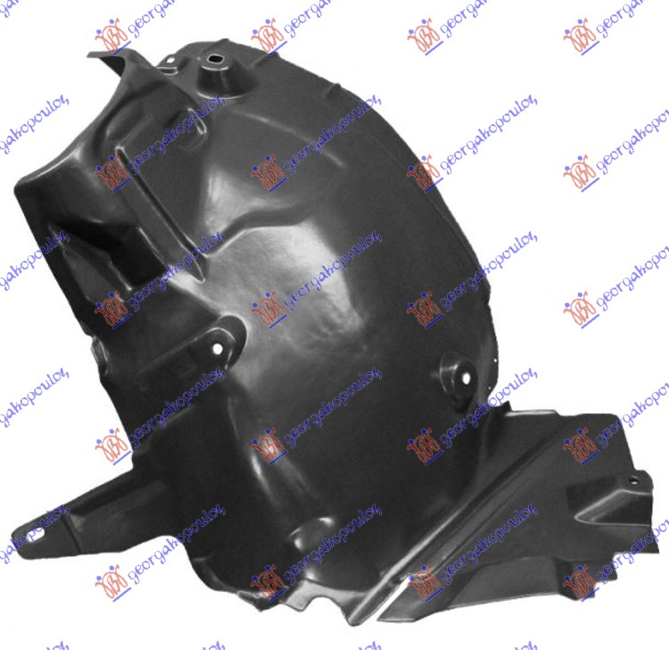 ΘΟΛΟΣ ΕΜΠΡΟΣ ΠΛΑΣΤΙΚΟΣ (ΠΙΣΩ ΚΟΜΜΑΤΙ) (C63 AΜG) ΔΕΞ