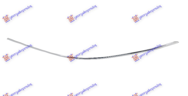 ΧΡΩΜΙΟ ΠΡΟΦΥΛΑΚΤΗΡΑ ΠΙΣΩ ΑΚΡΑΙΟ S.W. (ELEGANCE-AVANGARDE) ΑΡ