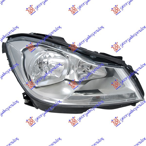 ΦΑΝΟΣ ΕΜΠΡΟΣ ΗΛΕΚΤΡΙΚΟΣ ΧΡΩΜΙΟ (Ε) (DEPO) ΔΕΞ