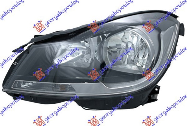 ΦΑΝΟΣ ΕΜΠΡΟΣ ΗΛΕΚΤΡΙΚΟΣ ΑΝΘΡΑΚΙ (Ε) (TYC) ΑΡ