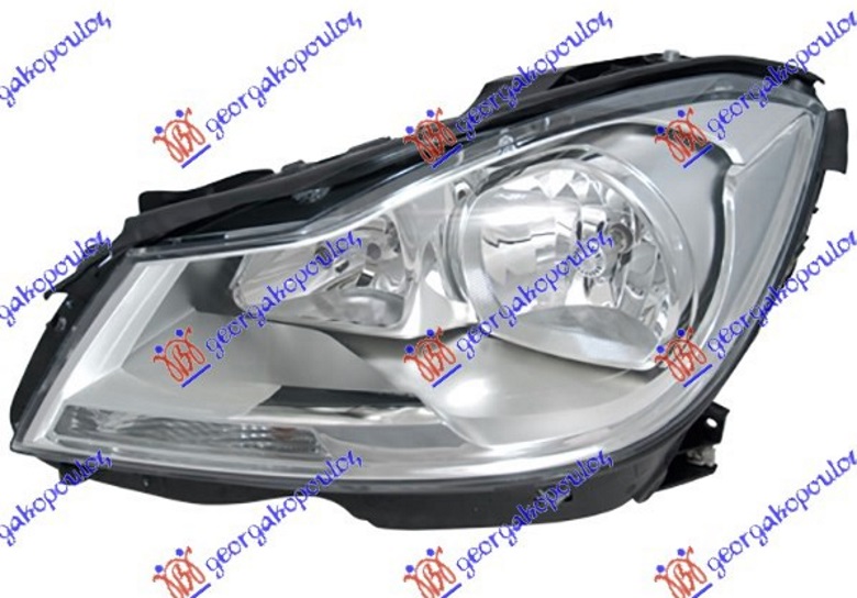 ΦΑΝΟΣ ΕΜΠΡΟΣ ΗΛΕΚΤΡΙΚΟΣ ΧΡΩΜΙΟ (Ε) (TYC) ΑΡ