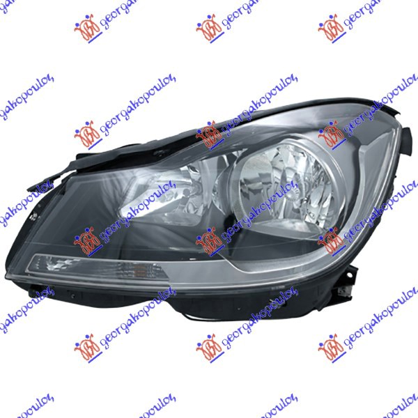 ΦΑΝΟΣ ΕΜΠΡΟΣ ΗΛΕΚΤΡΙΚΟΣ ΑΝΘΡΑΚΙ (MARELLI) ΑΡ