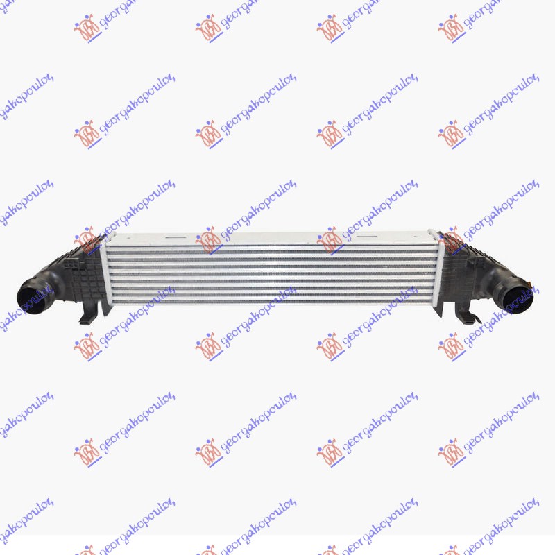 ΨΥΓΕΙΟ INTERCOOLER 1.8i-16V(64x12x62)KW115-135
