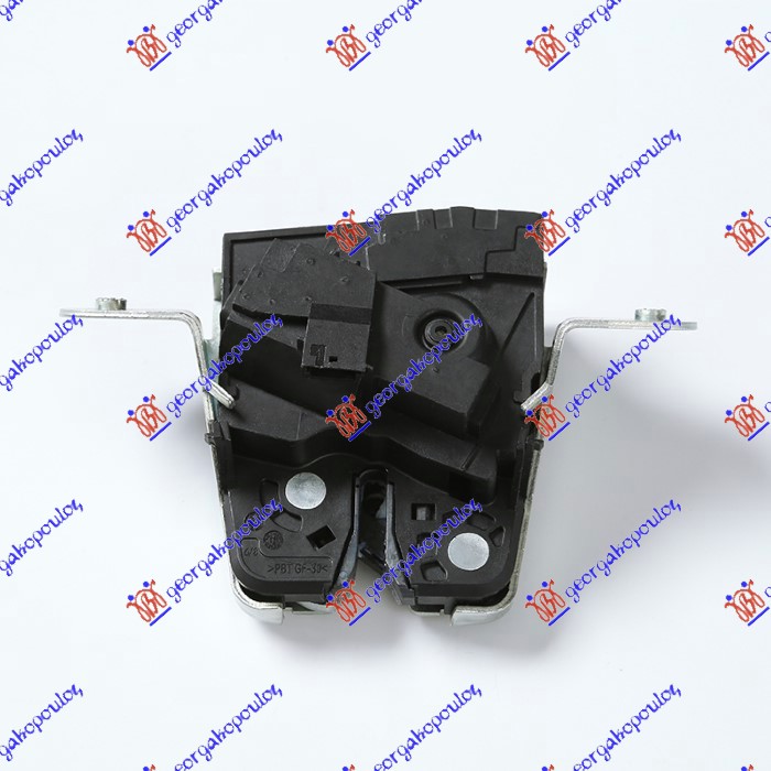 ΚΛΕΙΔΑΡΙΑ ΠΙΣΩ ΚΑΠΟ ΗΛΕΚΤΡΟΜΑΓΝΗΤΙΚΗ (4pins)