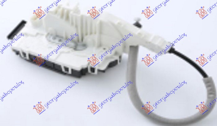 ΚΛΕΙΔΑΡΙΑ ΠΟΡΤΑΣ ΕΜΠΡΟΣ ΗΛΕΚΤΡΙΚΗ (4pins) ΔΕΞ