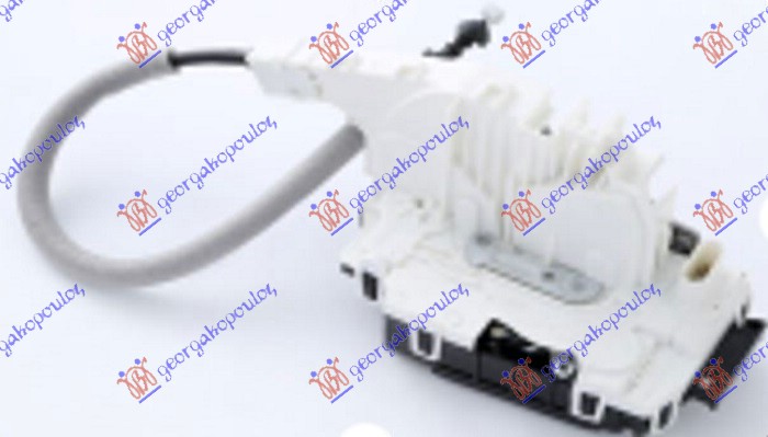 ΚΛΕΙΔΑΡΙΑ ΠΟΡΤΑΣ ΕΜΠΡΟΣ ΗΛΕΚΤΡΙΚΗ (4pins) ΑΡ