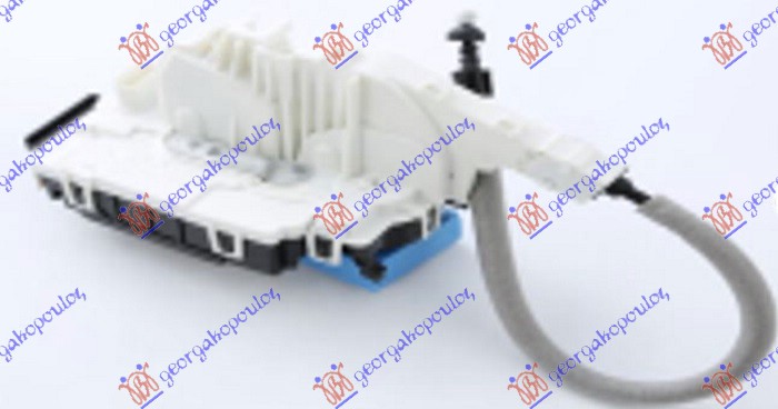 ΚΛΕΙΔΑΡΙΑ ΠΟΡΤΑΣ ΠΙΣΩ ΗΛΕΚΤΡΟΜΑΓΝΗΤΙΚΗ (4pins) ΔΕΞ