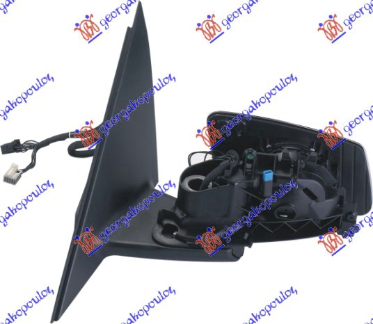 ΚΑΘΡΕΦΤΗΣ ΗΛΕΚΤΡΙΚΟΣ ΘΕΡΜΑΙΝΟΜΕΝΟΣ ΜΕ ΜΝΗΜΗ (ΧΩΡΙΣ ΚΑΠΑΚΙ) 2009- (Α ΠΟΙΟΤΗΤΑ) (ASPHERICAL GLASS) ΑΡ