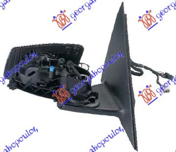 ΚΑΘΡΕΦΤΗΣ ΗΛΕΚΤΡΙΚΟΣ ΘΕΡΜΑΙΝΟΜΕΝΟΣ ΗΛΕΚΤΡΙΚΑ ΑΝΑΚΛΙΝΟΜΕΝΟΣ ΜΕ ΜΝΗΜΗ (ΧΩΡΙΣ ΚΑΠΑΚΙ) 2009- (Α ΠΟΙΟΤΗΤΑ) (ASPHERICAL GLASS) ΔΕΞ