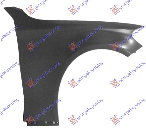 ΦΤΕΡΟ ΕΜΠΡΟΣ (ΑΛΟΥΜΙΝΙΟ) ΔΕΞ