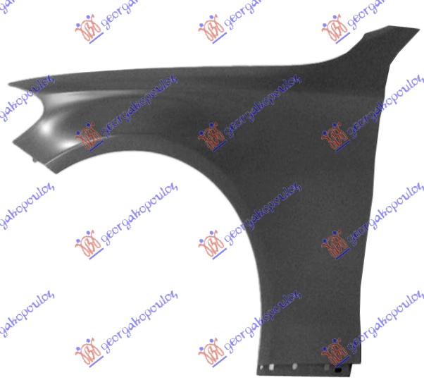 ΦΤΕΡΟ ΕΜΠΡΟΣ (ΑΛΟΥΜΙΝΙΟ) ΑΡ