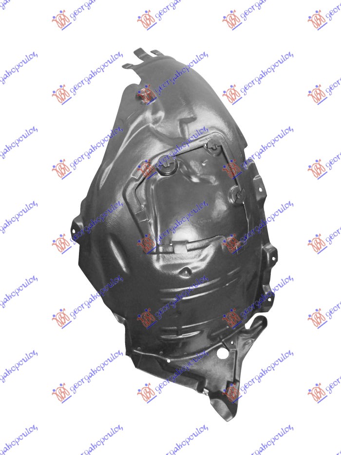 ΘΟΛΟΣ ΕΜΠΡΟΣ ΠΛΑΣΤΙΚΟΣ (ΕΜΠΡΟΣ ΚΟΜΜΑΤΙ) ΑΡ