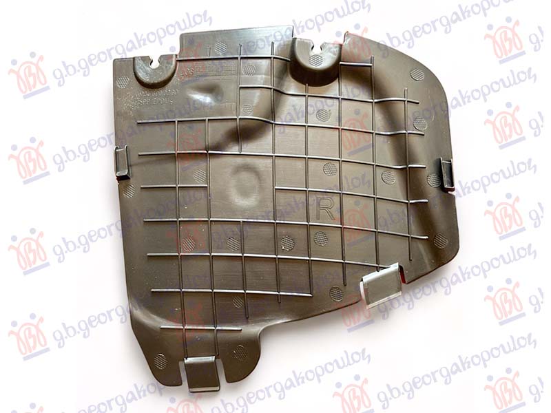 ΚΑΠΑΚΙ ΘΟΛΟΥ ΕΜΠΡΟΣ ΠΛΑΣΤΙΚΟ ΔΕΞ