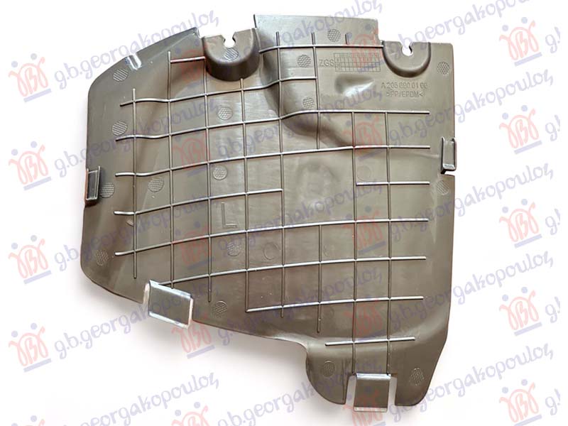 ΚΑΠΑΚΙ ΘΟΛΟΥ ΕΜΠΡΟΣ ΠΛΑΣΤΙΚΟ ΑΡ