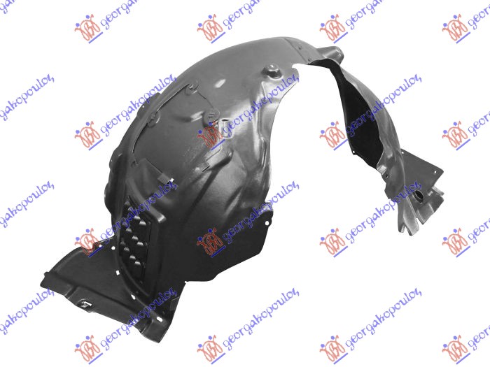 ΘΟΛΟΣ ΕΜΠΡΟΣ ΠΛΑΣΤΙΚΟΣ (C63 AΜG) ΔΕΞ