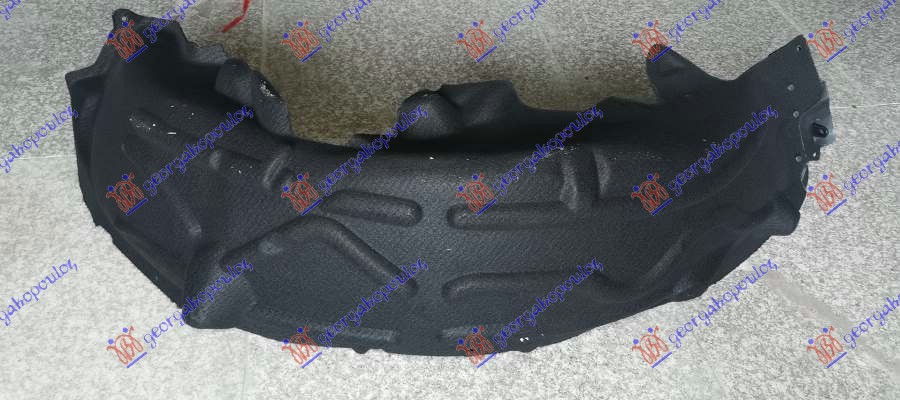 ΘΟΛΟΣ ΠΙΣΩ ΠΛΑΣΤΙΚΟΣ ΔΕΞ