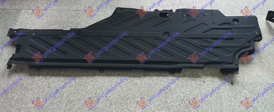 ΠΛΑΣΤΙΚΟ ΚΑΛΥΜΜΑ ΔΑΠΕΔΟΥ ΔΕΞ