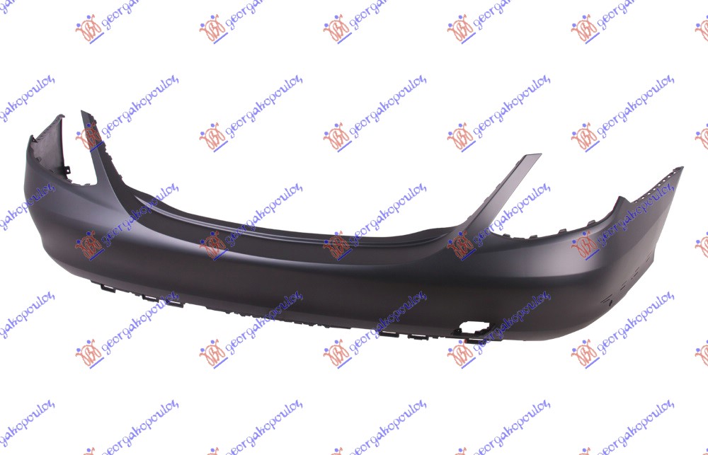 ΠΡΟΦΥΛΑΚΤΗΡΑΣ ΠΙΣΩ ΒΑΦΟΜΕΝΟΣ (ΜΕ 2 PDC) (AVANTG/EXCLUSIVE)