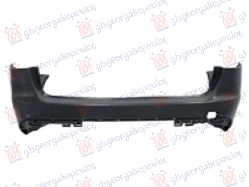 ΠΡΟΦΥΛΑΚΤΗΡΑΣ ΠΙΣΩ ΒΑΦΟΜΕΝΟΣ (S.W.) (AMG-LINE)