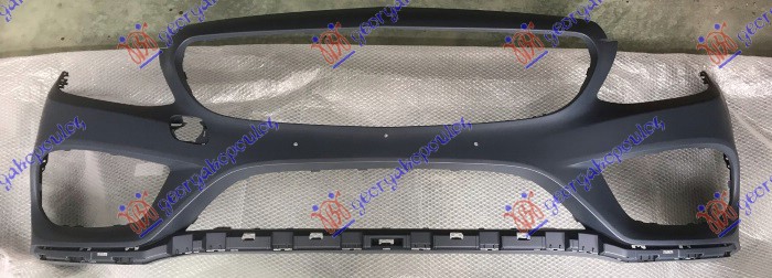 ΠΡΟΦΥΛΑΚΤΗΡΑΣ ΕΜΠΡΟΣ ΒΑΦΟΜΕΝΟΣ (AMG LINE)