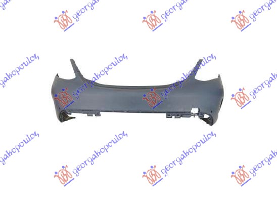 ΠΡΟΦΥΛΑΚΤΗΡΑΣ ΠΙΣΩ ΒΑΦΟΜΕΝΟΣ (ΜΕ 4 PDC) (AMG-LINE)