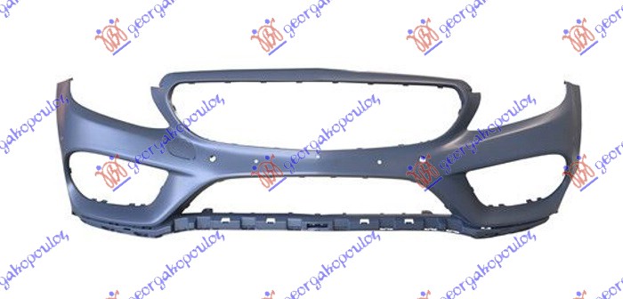 ΠΡΟΦΥΛΑΚΤΗΡΑΣ ΕΜΠΡΟΣ ΒΑΦΟΜΕΝΟΣ (ΜΕ 4 PDC & KAΜΕΡΑ) (AMG LINE) (ΚΙΝΑ)