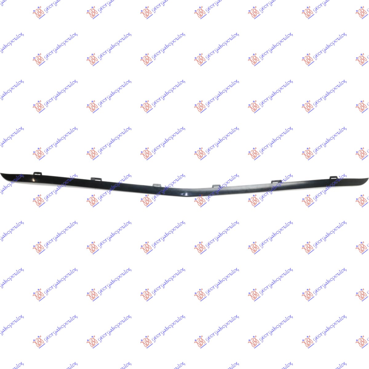 ΔΙΑΚΟΣΜΗΤΙΚΟ ΣΠΟΙΛΕΡ ΠΡΟΦΥΛΑΚΤΗΡΑ ΕΜΠΡΟΣ ΜΑΥΡΟ (BASE/AVANTG)