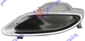 ΔΙΑΚΟΣΜΗΤΙΚΟ ΕΞΑΤΜΙΣΗΣ ΧΡΩΜΙΟ (ΤΕΛΙΚΟ ΚΟΜΜΑΤΙ) (AMG-LINE) ΑΡ