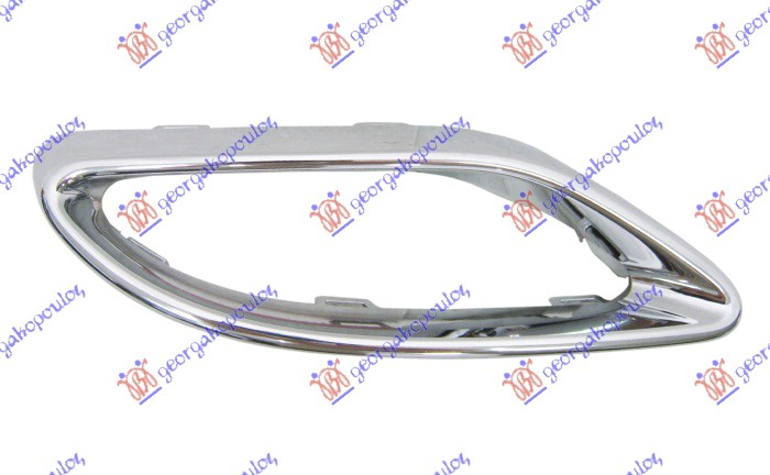 ΔΙΑΚΟΣΜΗΤΙΚΟ ΕΞΑΤΜΙΣΗΣ ΧΡΩΜΙΟ ΔΕΞ