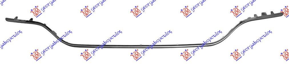 ΔΙΑΚΟΣΜΗΤΙΚΟ ΣΠΟΙΛΕΡ ΠΡΟΦΥΛΑΚΤΗΡΑ ΠΙΣΩ ΧΡΩΜΙΟ