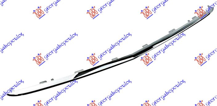 ΔΙΑΚΟΣΜΗΤΙΚΟ ΣΠΟΙΛΕΡ ΠΡΟΦΥΛΑΚΤΗΡΑ ΕΜΠΡΟΣ ΧΡΩΜΙΟ (EXCLUSIVE)