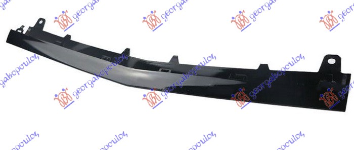 ΔΙΑΚΟΣΜΗΤΙΚΟ ΠΡΟΦΥΛΑΚΤΗΡΑ ΕΜΠΡΟΣ ΜΕΣΑΙΟ ΜΑΥΡΟ (AMG LINE)