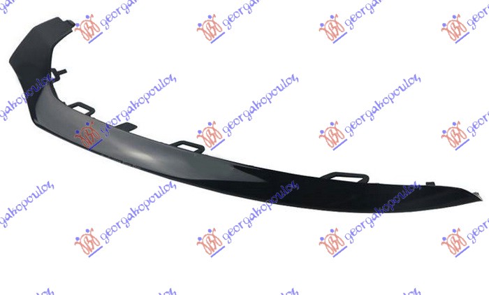 ΔΙΑΚΟΣΜΗΤΙΚΟ ΠΡΟΦΥΛΑΚΤΗΡΑ ΕΜΠΡΟΣ ΑΚΡΑΙΟ ΜΑΥΡΟ (AMG LINE) ΔΕΞ