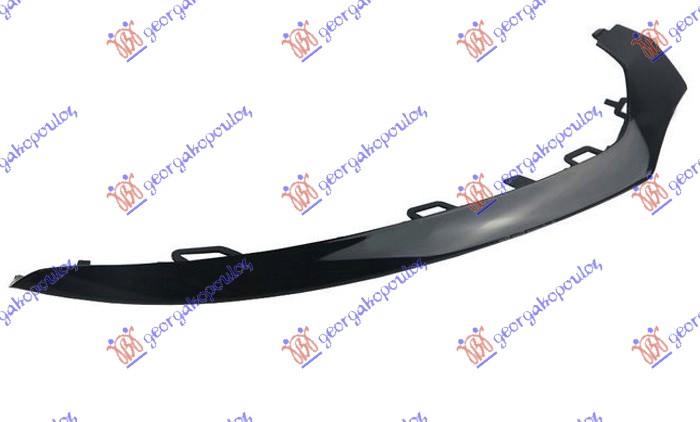 ΔΙΑΚΟΣΜΗΤΙΚΟ ΠΡΟΦΥΛΑΚΤΗΡΑ ΕΜΠΡΟΣ ΑΚΡΑΙΟ ΜΑΥΡΟ (AMG LINE) ΑΡ