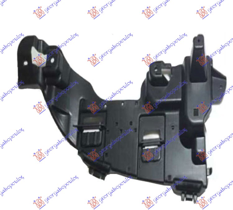 ΒΑΣΗ ΕΞΑΤΜΙΣΗΣ (ΤΕΛΙΚΟ ΚΟΜΜΑΤΙ) (C63 AMG) ΔΕΞ