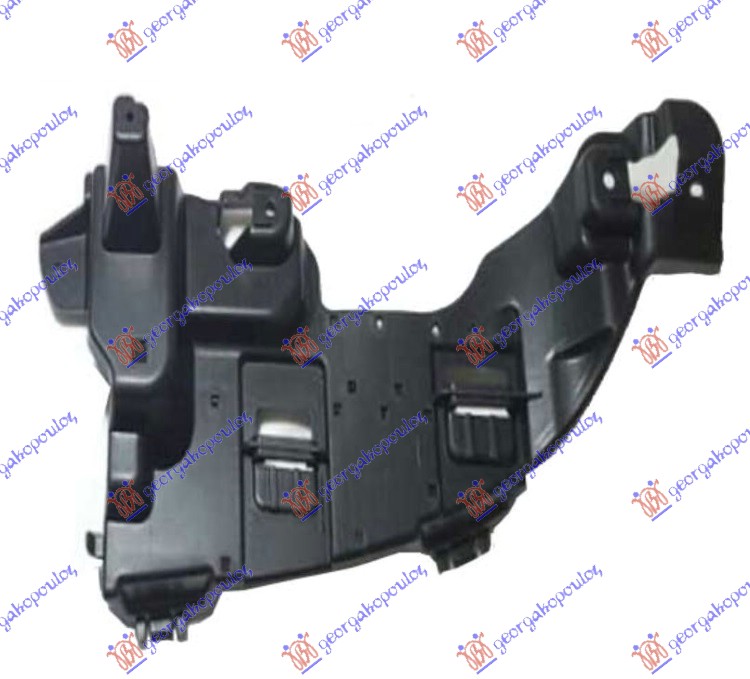 ΒΑΣΗ ΕΞΑΤΜΙΣΗΣ (ΤΕΛΙΚΟ ΚΟΜΜΑΤΙ) (C63 AMG) ΑΡ