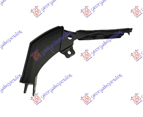 ΒΑΣΗ ΠΡΟΦΥΛΑΚΤΗΡΑ ΠΙΣΩ ΑΚΡΑΙΑ (AMG-LINE) ΔΕΞ