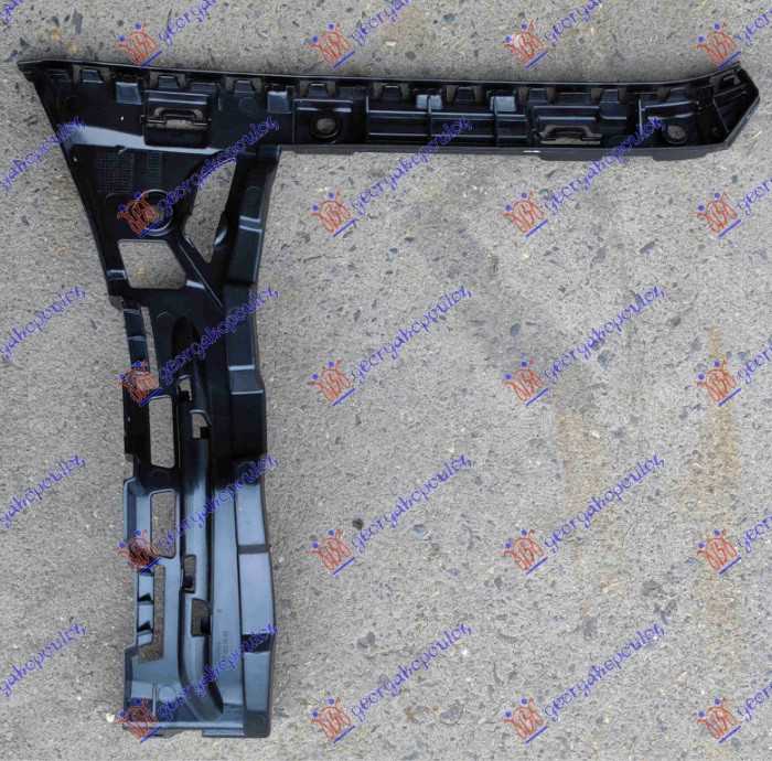 ΒΑΣΗ ΠΡΟΦΥΛΑΚΤΗΡΑ ΠΙΣΩ ΠΛΑΙΝΗ ΠΛΑΣΤΙΚΗ (C43 AMG/C63 AMG/C300/C400/350e) ΔΕΞ