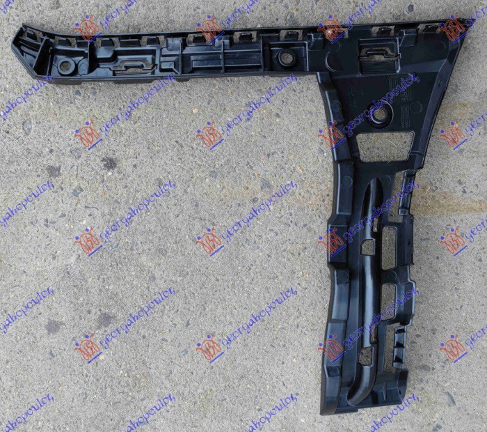 ΒΑΣΗ ΠΡΟΦΥΛΑΚΤΗΡΑ ΠΙΣΩ ΠΛΑΙΝΗ ΠΛΑΣΤΙΚΗ (C43 AMG/C63 AMG/C300/C400/350e) ΑΡ