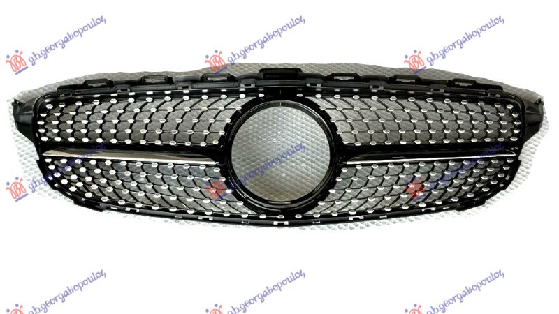 ΜΑΣΚΑ (ΑMG/ΑMG LINE) (DIΑMΑNT TYPE) (ΔΙΑΚΟΣΜΗΤΙΚΟ ΜΑΥΡΟ/ΧΡΩΜΙΟ)