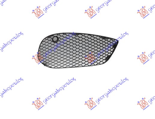 ΔΙΧΤΥ ΠΡΟΦΥΛΑΚΤΗΡΑ ΕΜΠΡΟΣ (AMG LINE) ΔΕΞ