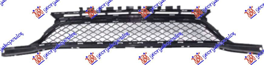 ΔΙΧΤΥ ΠΡΟΦΥΛΑΚΤΗΡΑ ΕΜΠΡΟΣ ΜΕΣΑΙΟ (C63 AMG)