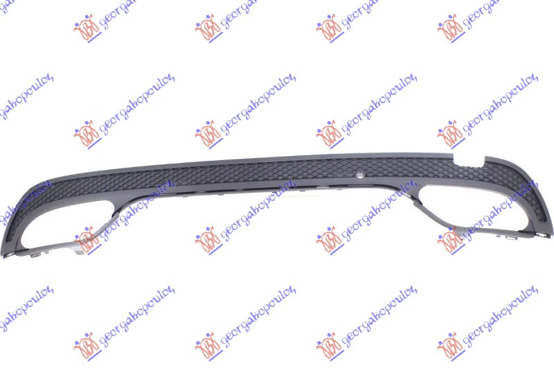 ΔΙΧΤΥ ΠΡΟΦΥΛΑΚΤΗΡΑ ΠΙΣΩ (ΜΕ PDS) (AMG-LINE)