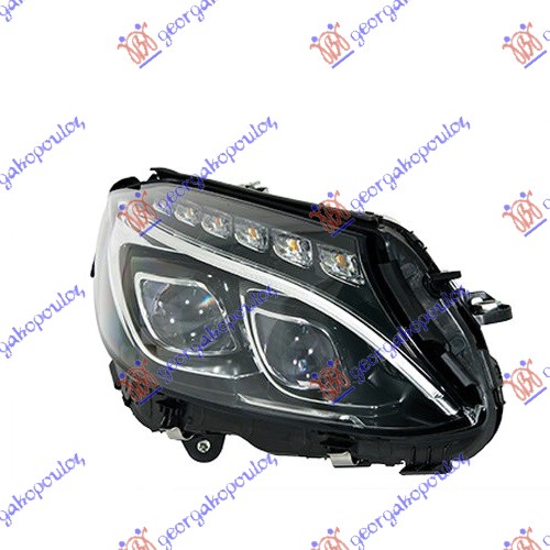 ΦΑΝΟΣ ΕΜΠΡΟΣ FULL LED ΕΞΥΠΝΟ (MARELLI) ΔΕΞ