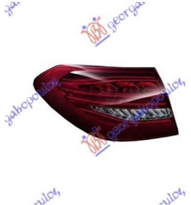 ΦΑΝΟΣ ΠΙΣΩ ΕΞΩ S.W. ΟΛΟ LED (Ε) (DEPO) ΑΡ