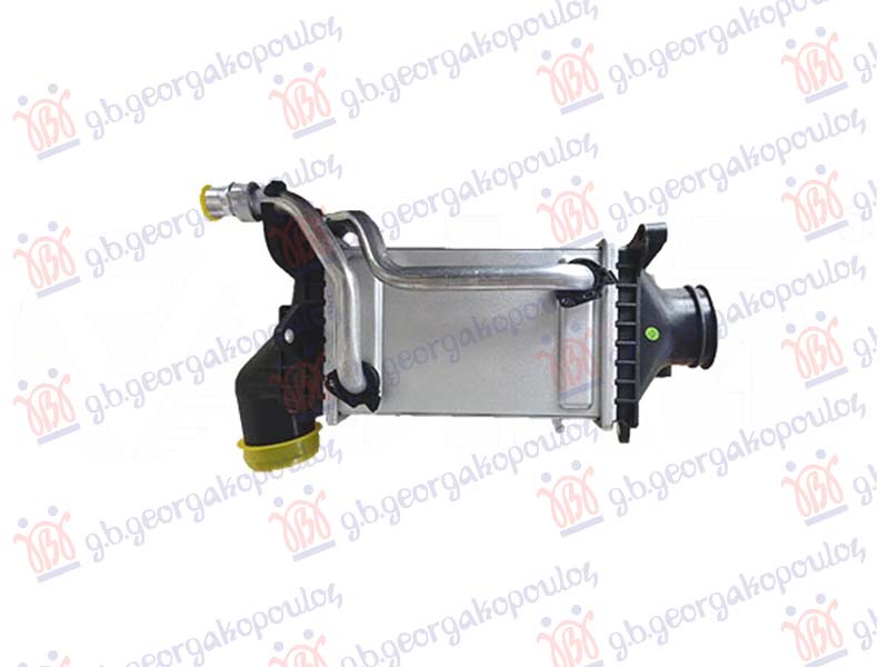 ΨΥΓΕΙΟ INTERCOOLER 2.0 ΒΕΝΖΙΝΗ (207x134x67)
