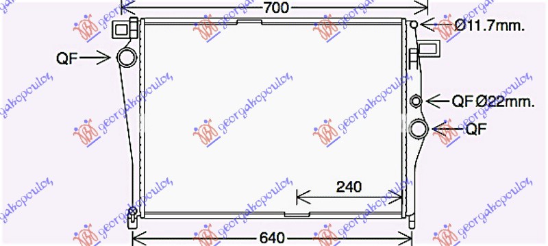 ΨΥΓΕΙΟ 1.6 (C180-200 D BlueTEC) ΠΕΤΡΕΛΑΙΟ ΜΗΧΑΝΙΚΟ/ΑΥΤΟΜΑΤΟ (588x436) (KOYO)